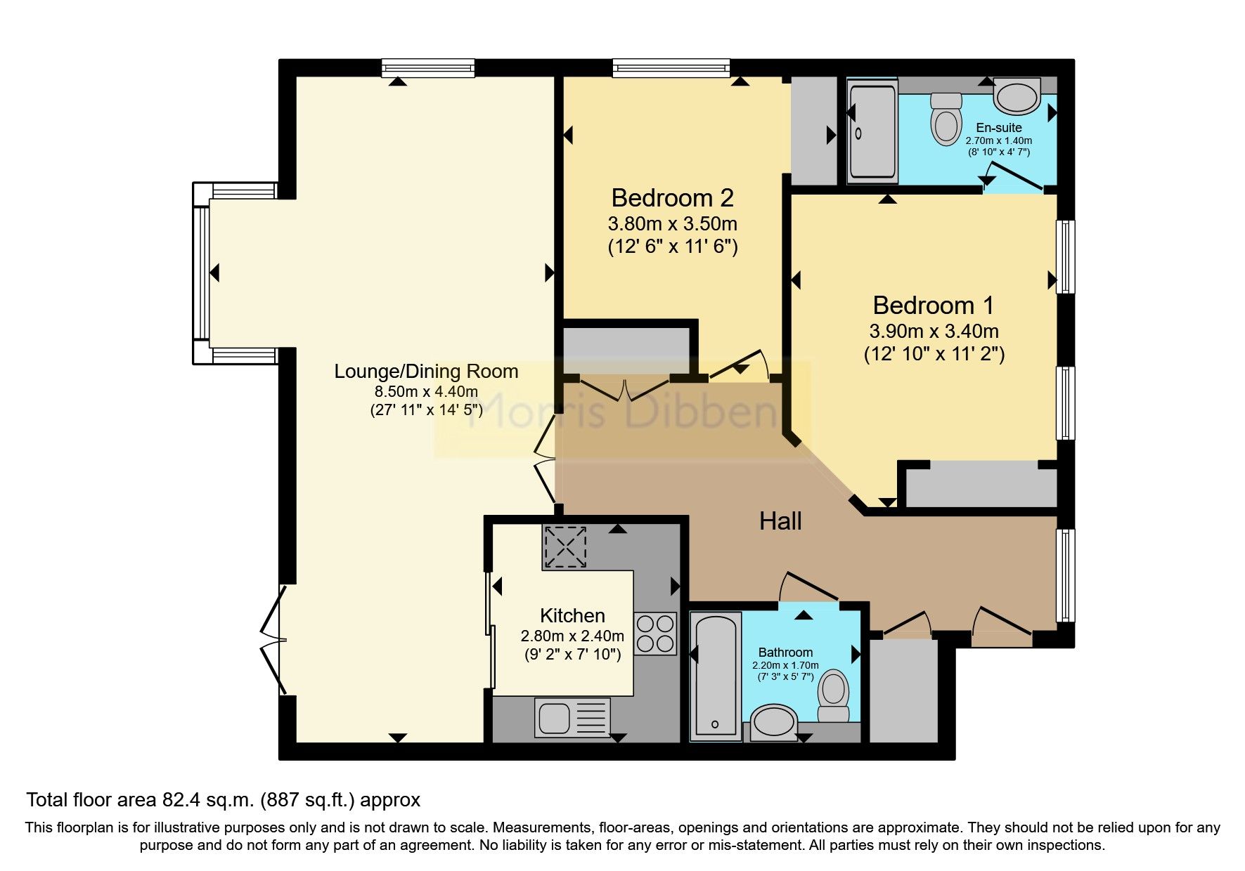 2 bed flat for sale in Newton Lane, Romsey SO51 Zoopla