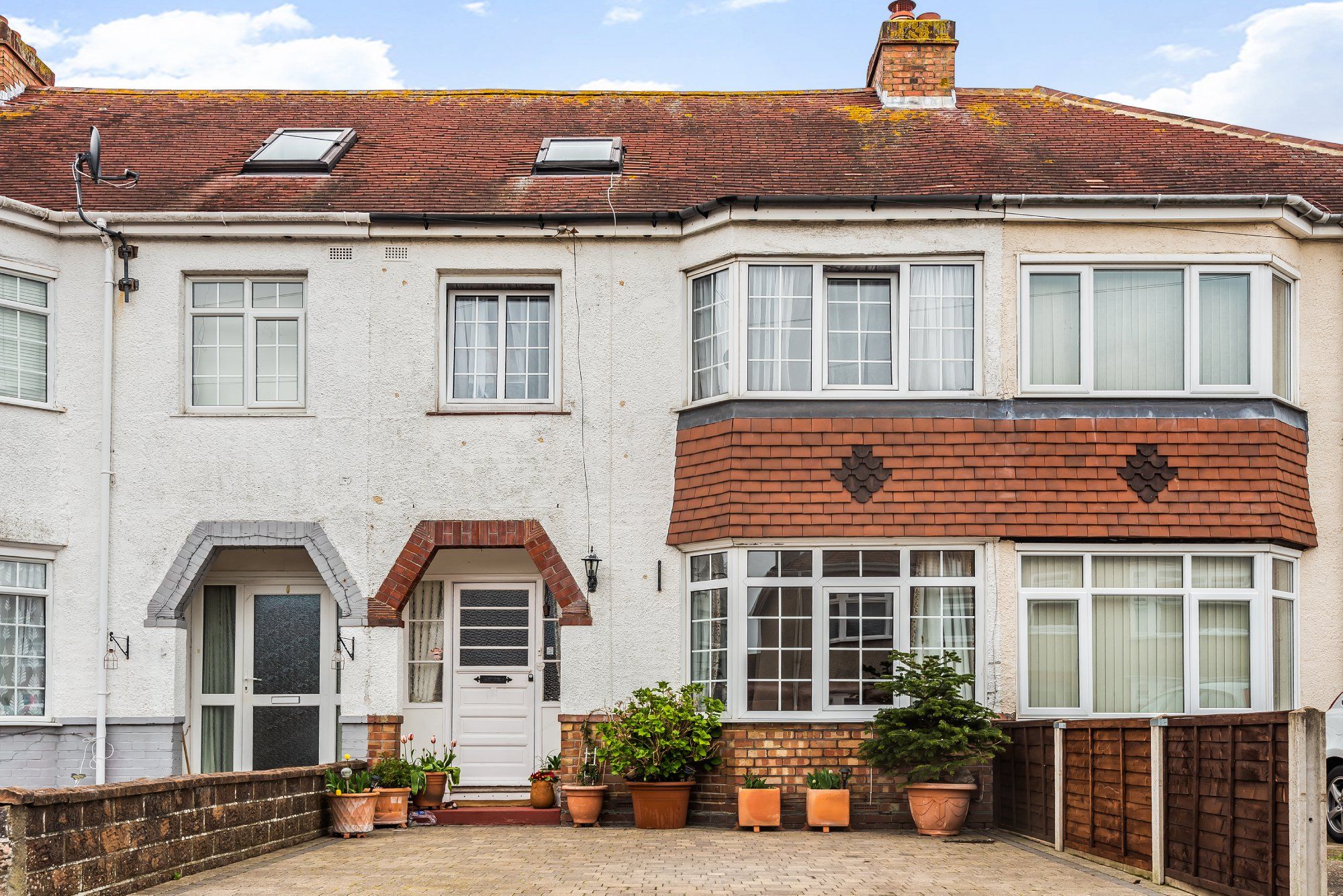 4 bed terraced house for sale in Herbert Road, Gosport PO12 Zoopla