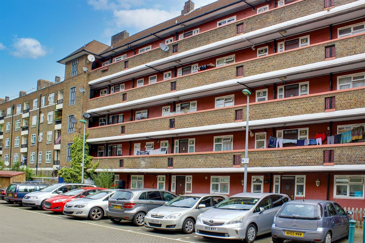 Flat, Edgar House, Homerton Road, London E9  