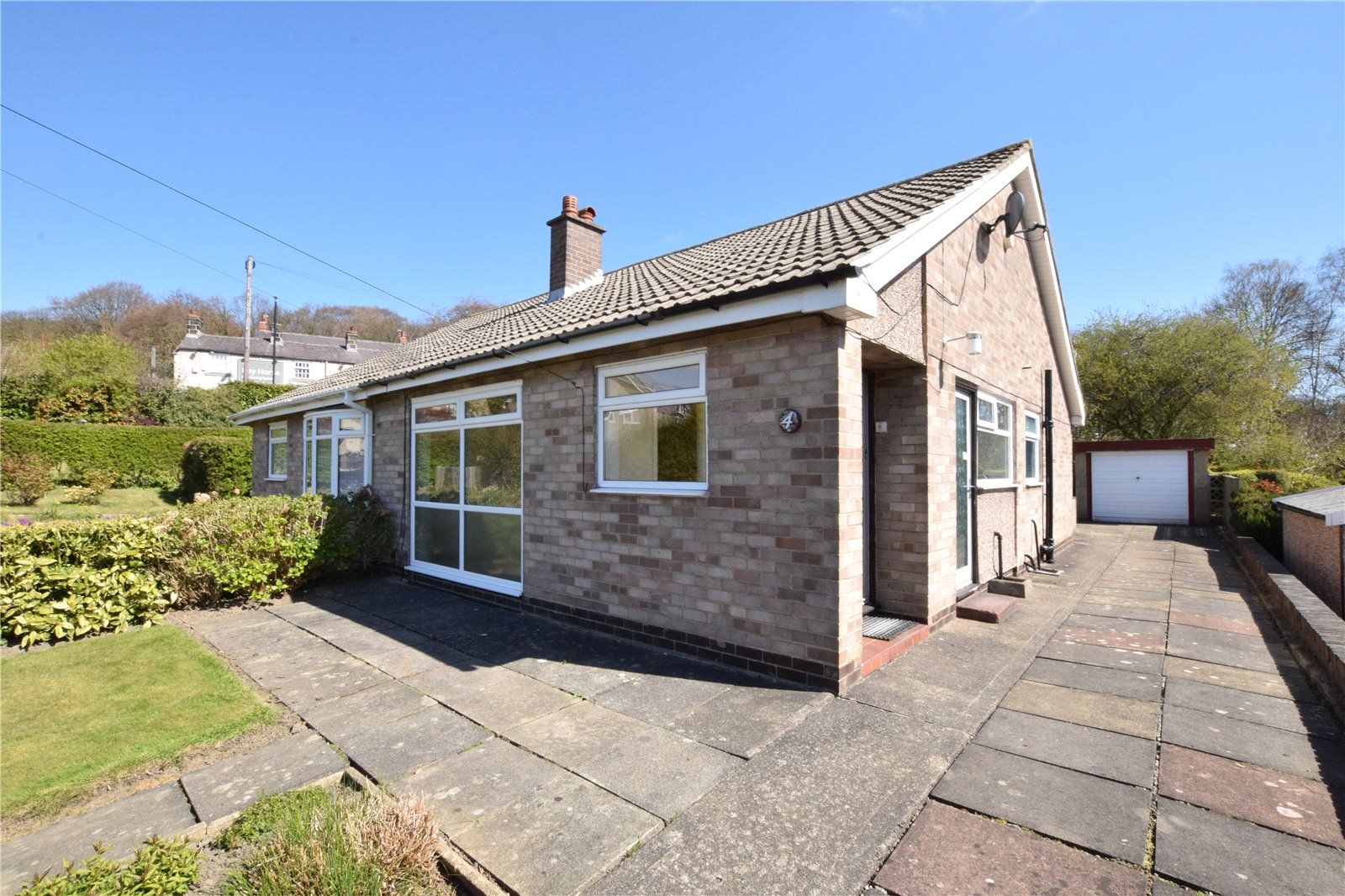 2 bed bungalow for sale in Holmwood Grove, Leeds, West Yorkshire LS6