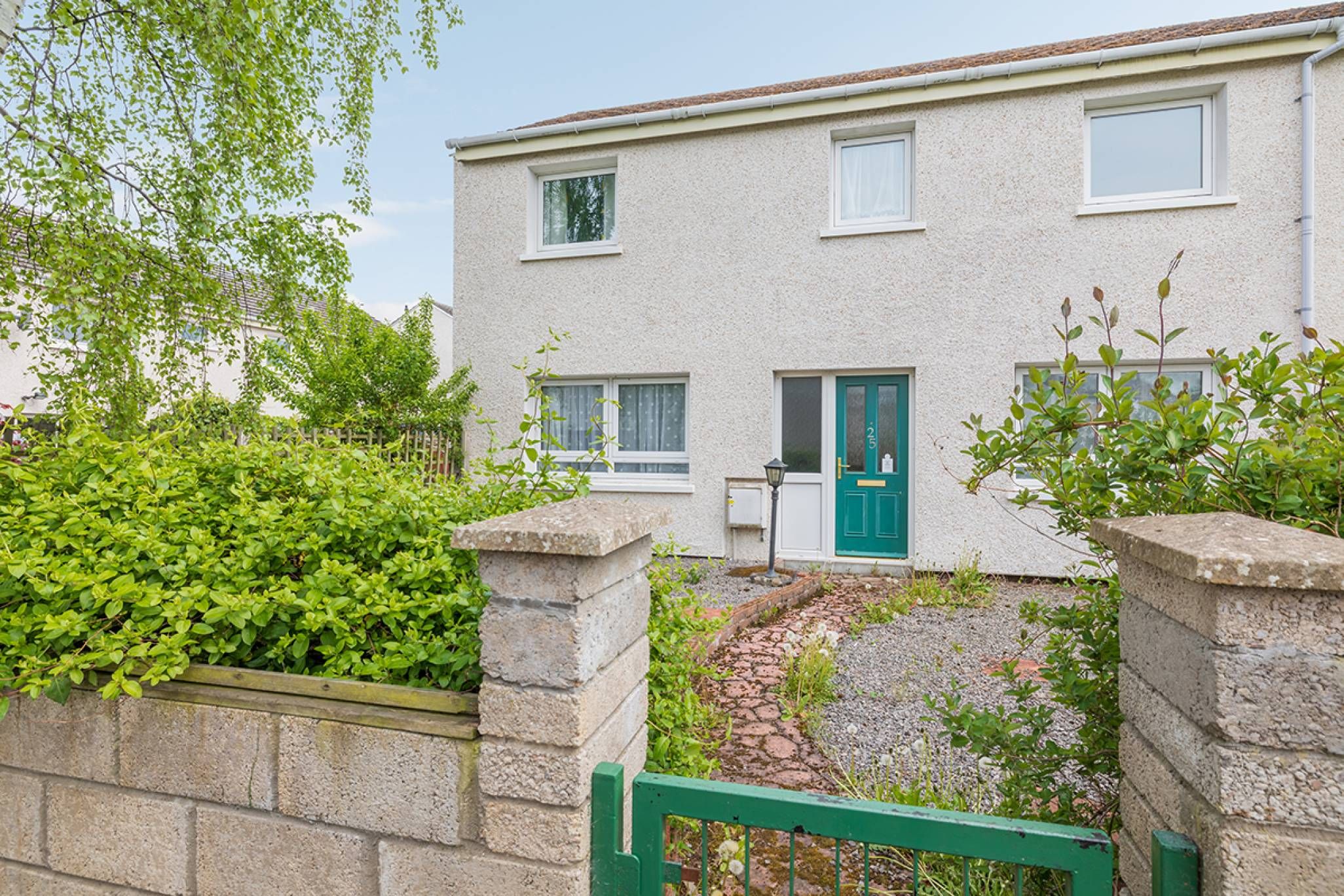 4 bed semidetached house for sale in Torridon Park, Forres IV36 Zoopla