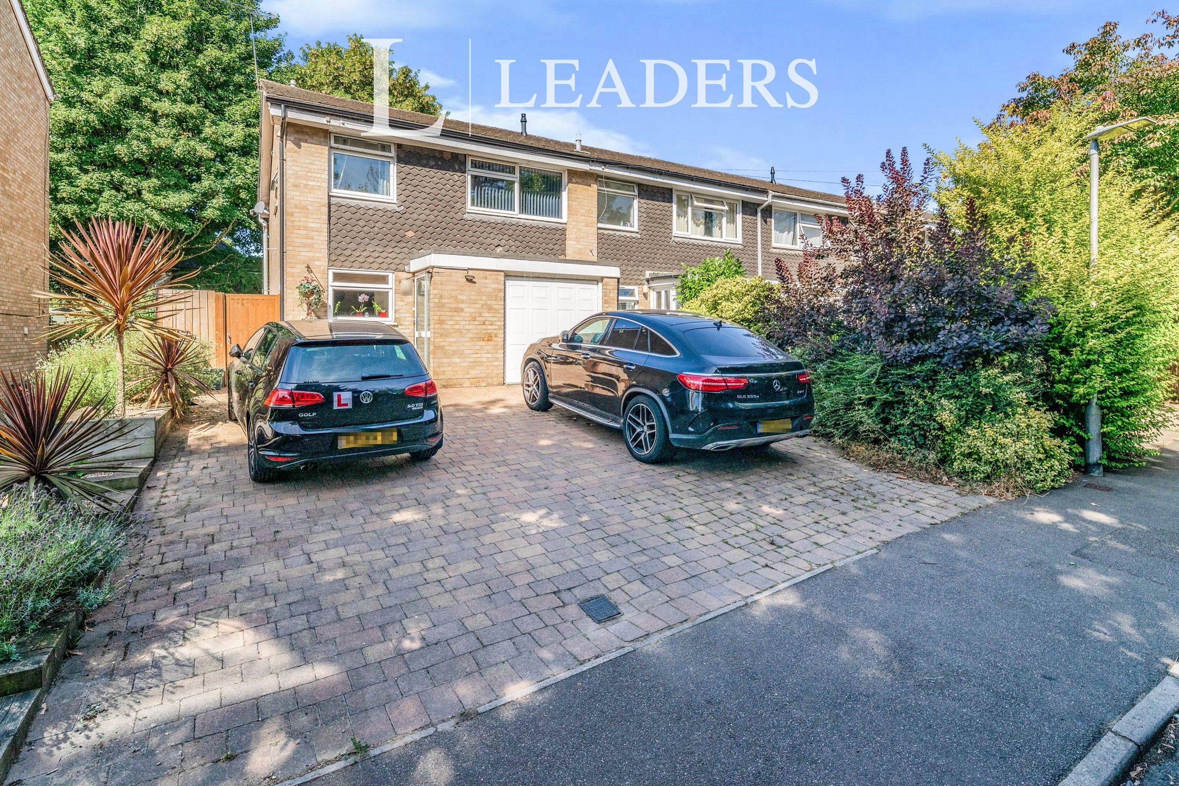 4 bed end terrace house to rent in St. Johns Court, Beaumont Avenue, St