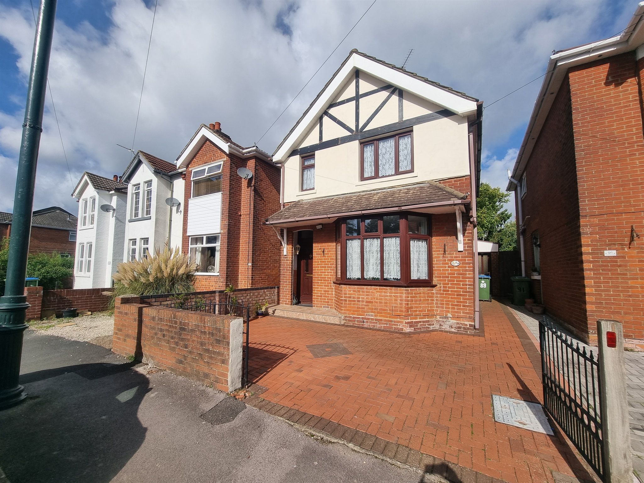 3 bed detached house for sale in Porchester Road, Southampton SO19 Zoopla
