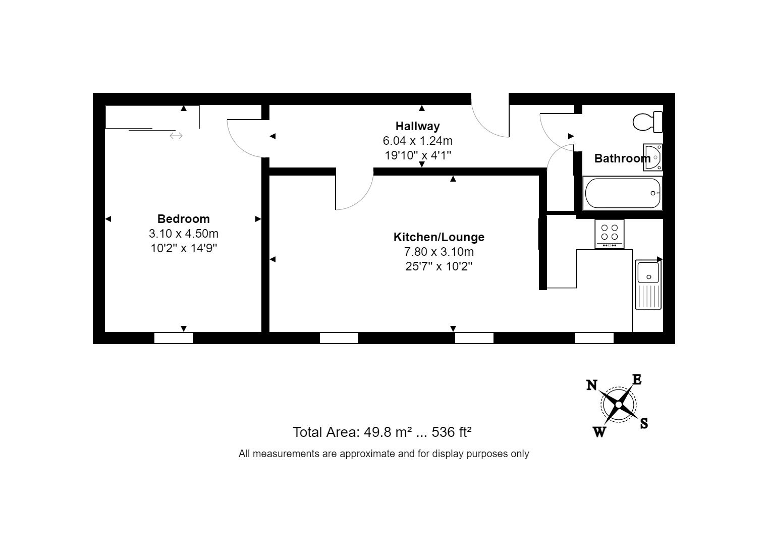 1 bed property for sale in The Mansion, Castle Village, Britwell Drive