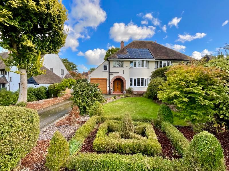 3 bed semidetached house for sale in Parkway, Trentham, StokeOnTrent