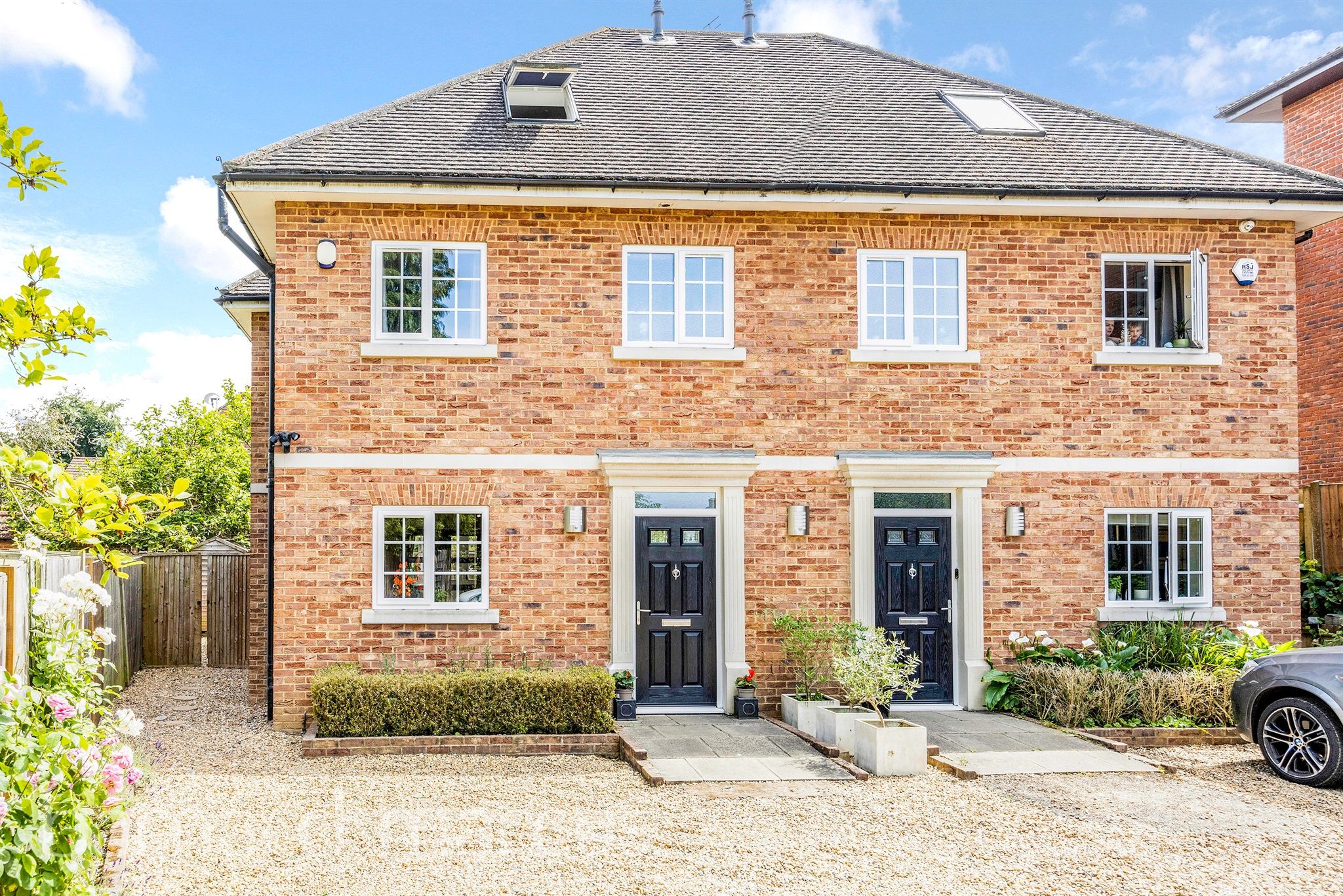 4 bed semidetached house for sale in Dorking Road, Epsom KT18 Zoopla