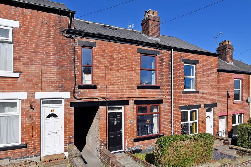 3 bed terraced house for sale in Marion Road, Hillsborough, Sheffield