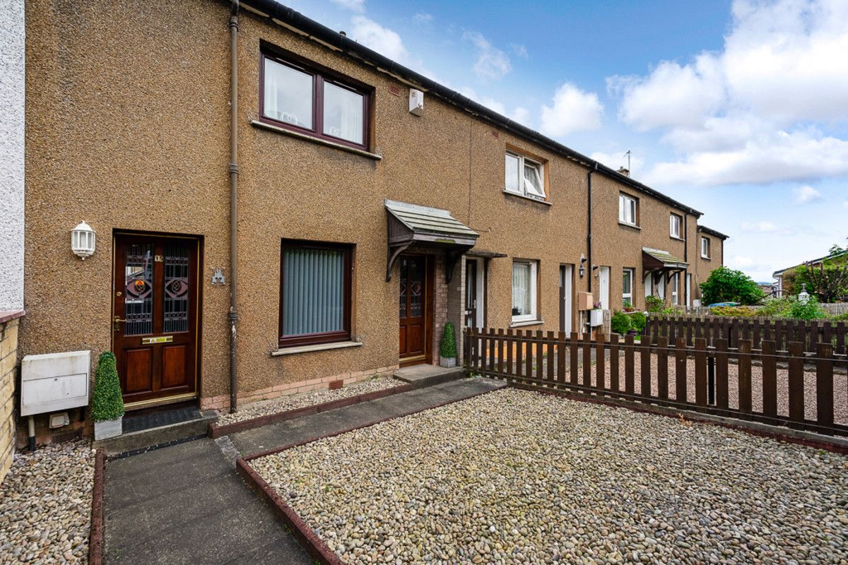 2 bed terraced house for sale in Mcrae Crescent, Burntisland KY3 Zoopla