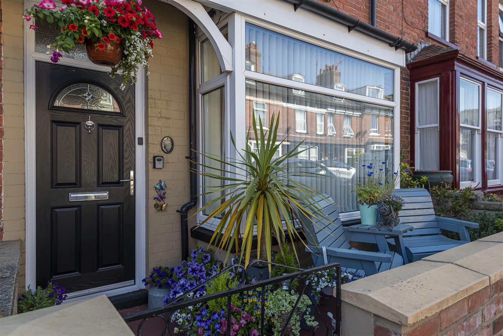 5 bed terraced house for sale in Victoria Avenue, Filey, North