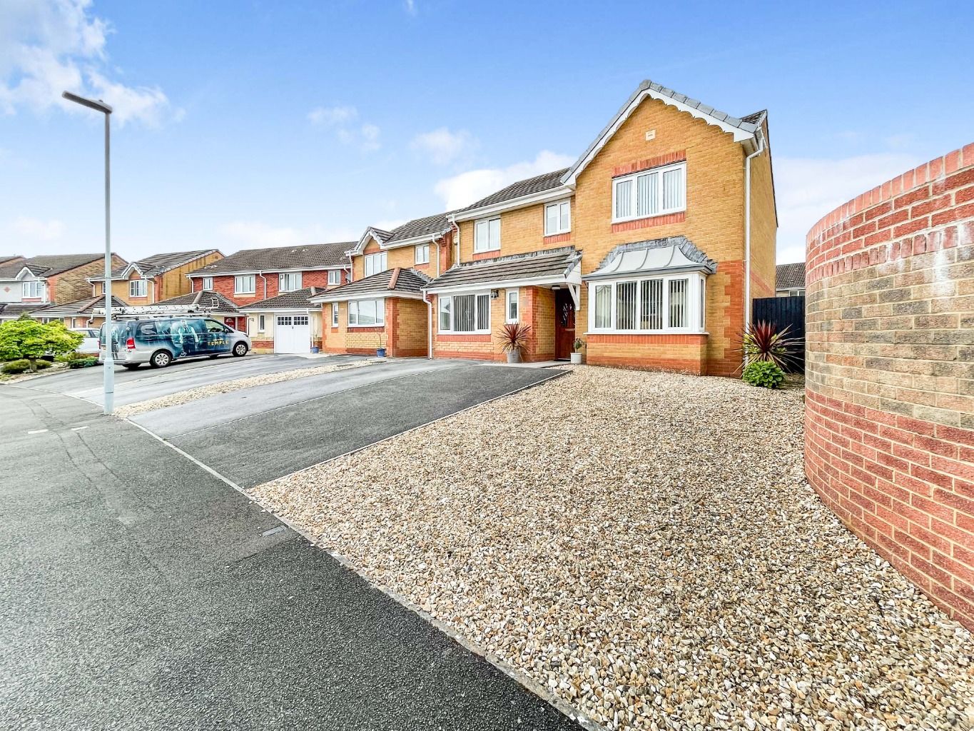 4 bed detached house for sale in Golwg Y Twr, Pontarddulais, Swansea, West SA4 Zoopla