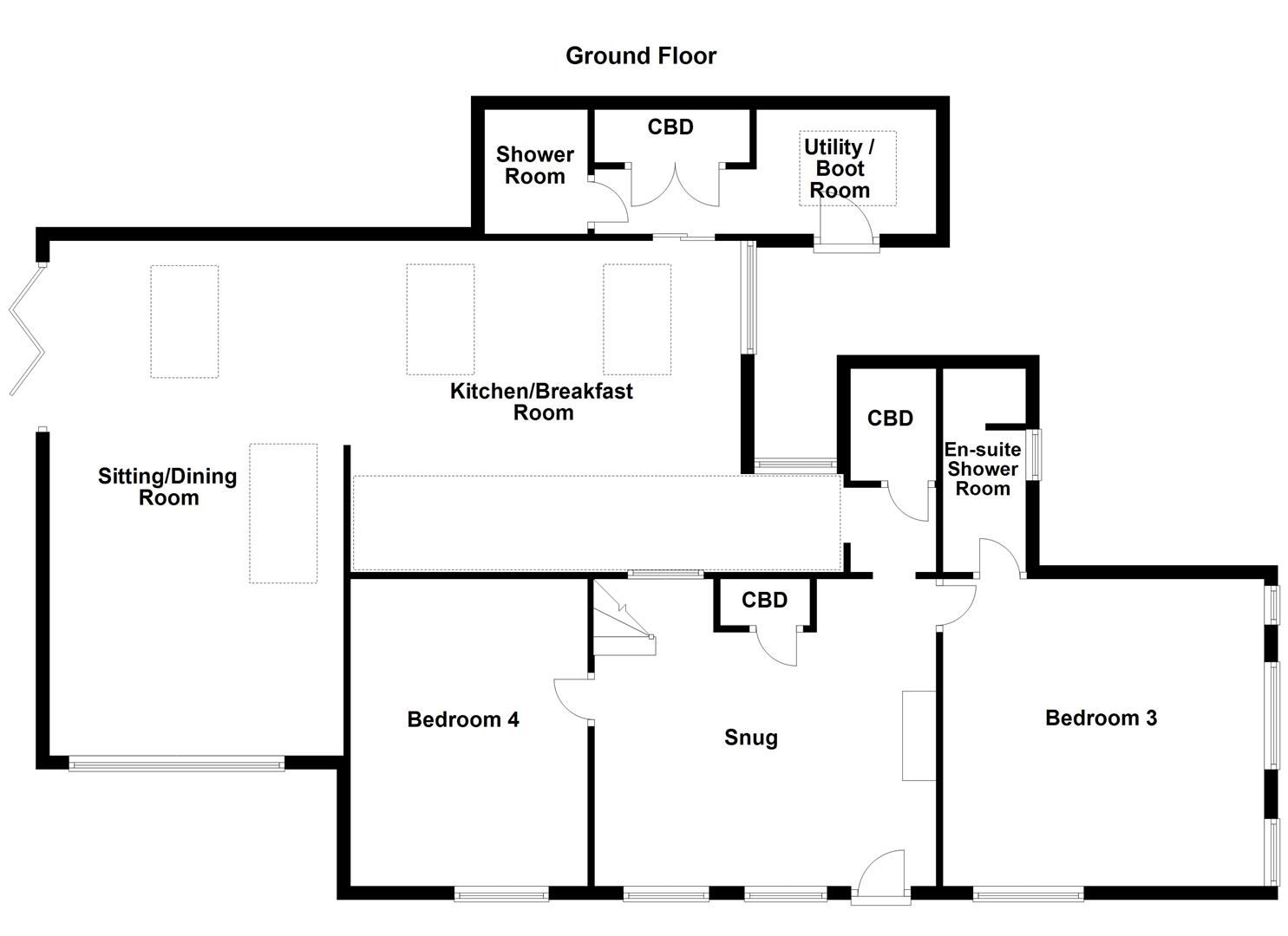 4 bed detached house for sale in Barnsley Road, Sandal, Wakefield WF2