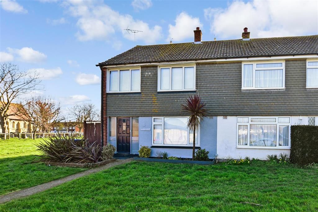 3 bed semidetached house for sale in Long Rock, Whitstable, Kent CT5