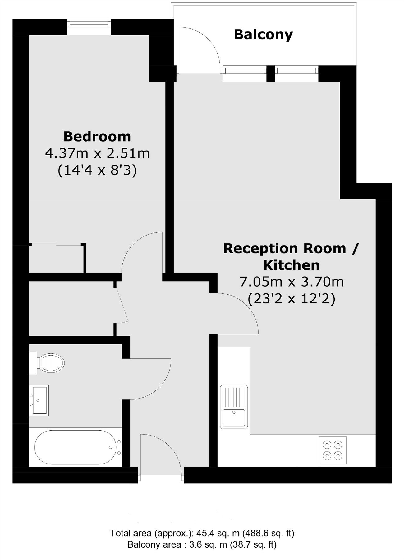 1 bed flat for sale in Mildmay Avenue, London N1 Zoopla
