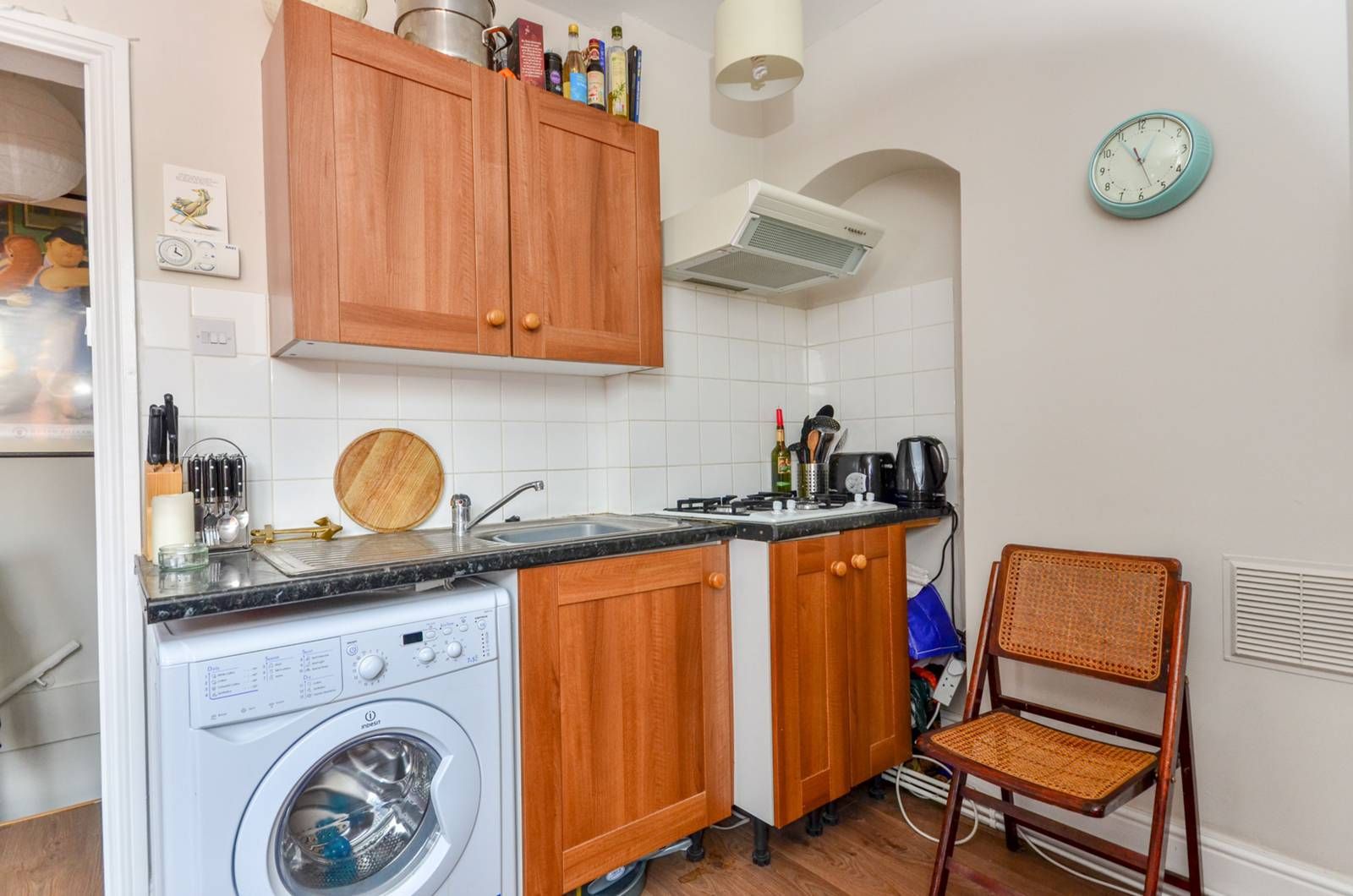 Studio to rent in Electric Avenue, Brixton, London SW9 Zoopla