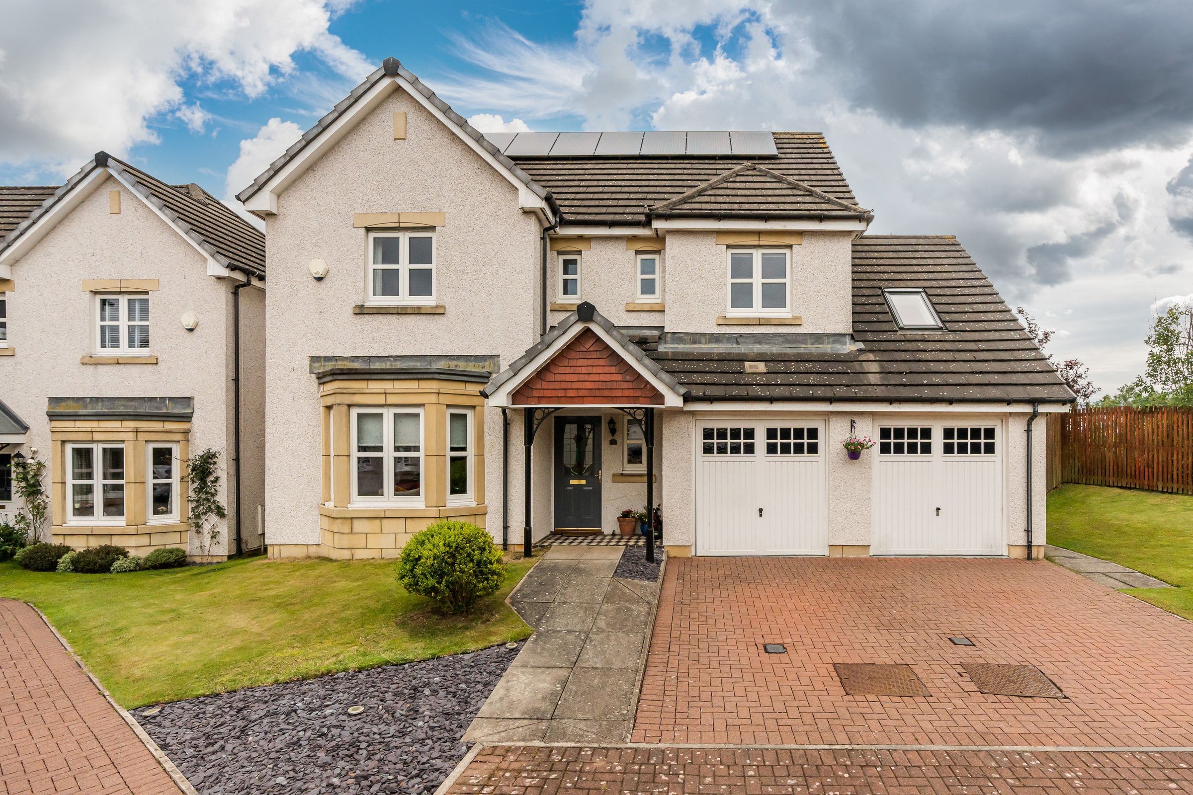 4 bed property for sale in 9 Buie Haugh, Kirkliston EH29 Zoopla
