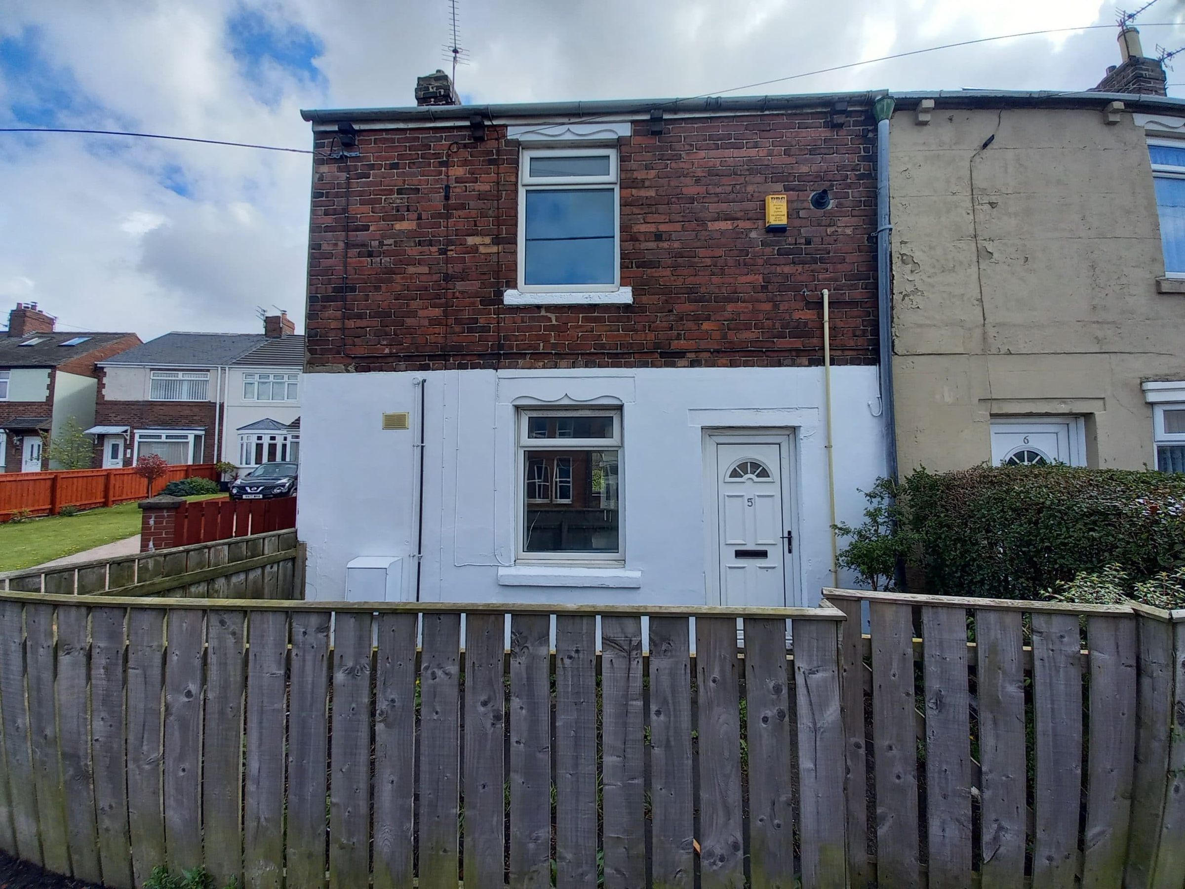 2 bed end terrace house to rent in Witton Road, Sacriston, Durham DH7