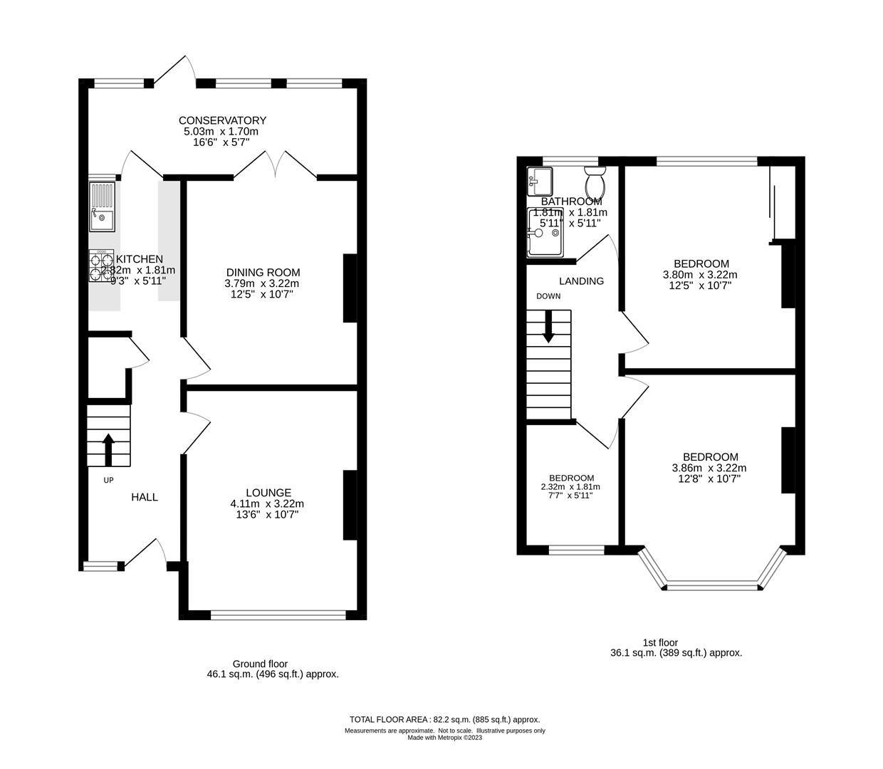 3 bed terraced house for sale in Guy Road, Wallington SM6 Zoopla