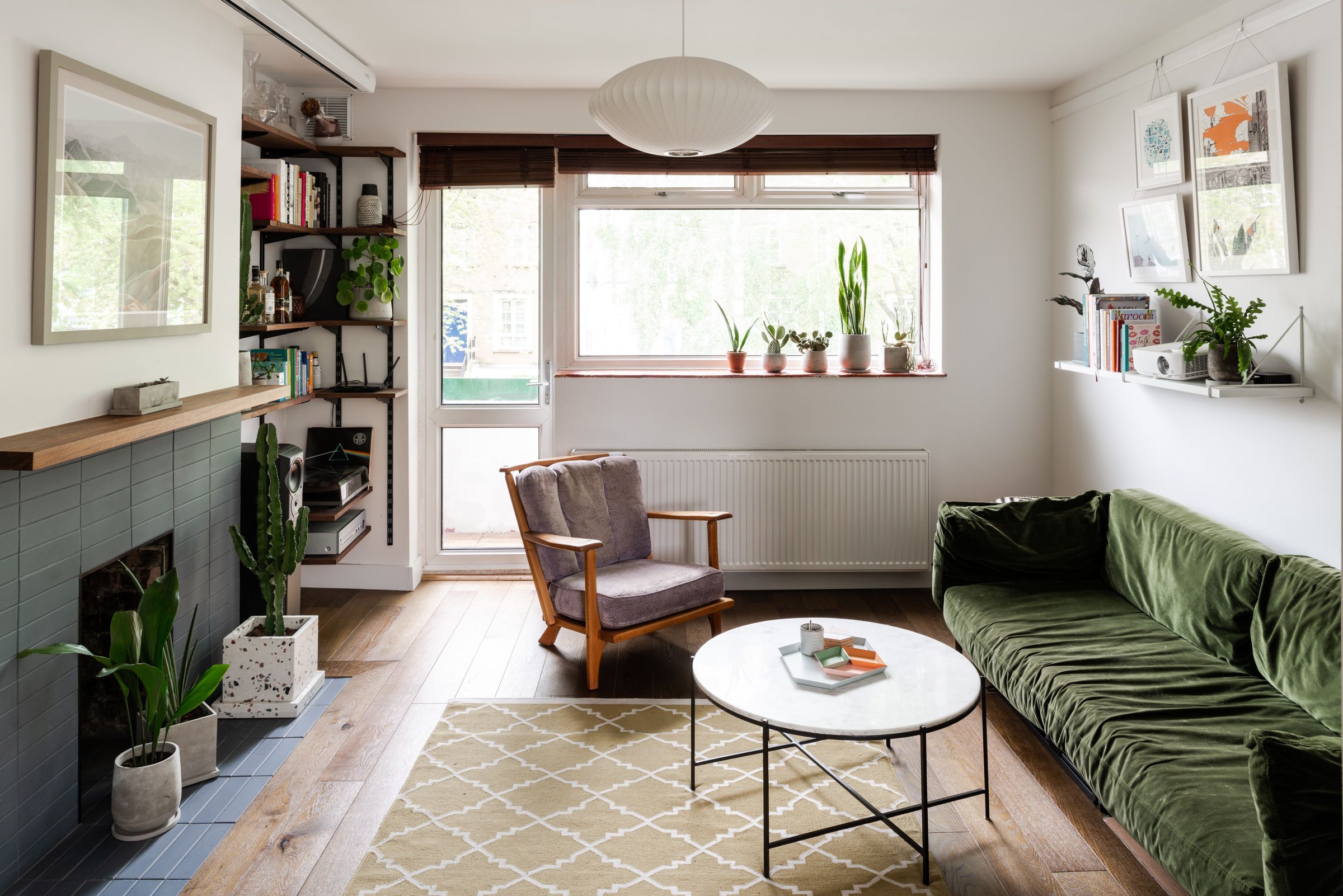 Gate House, Southgate Grove, London N1  