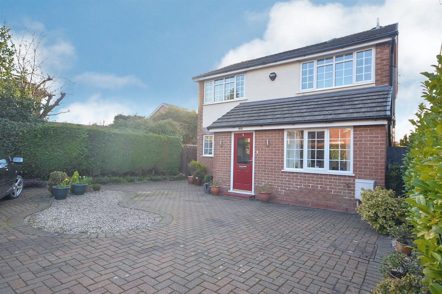 4 bed detached house for sale in Ladybridge Road, Cheadle Hulme