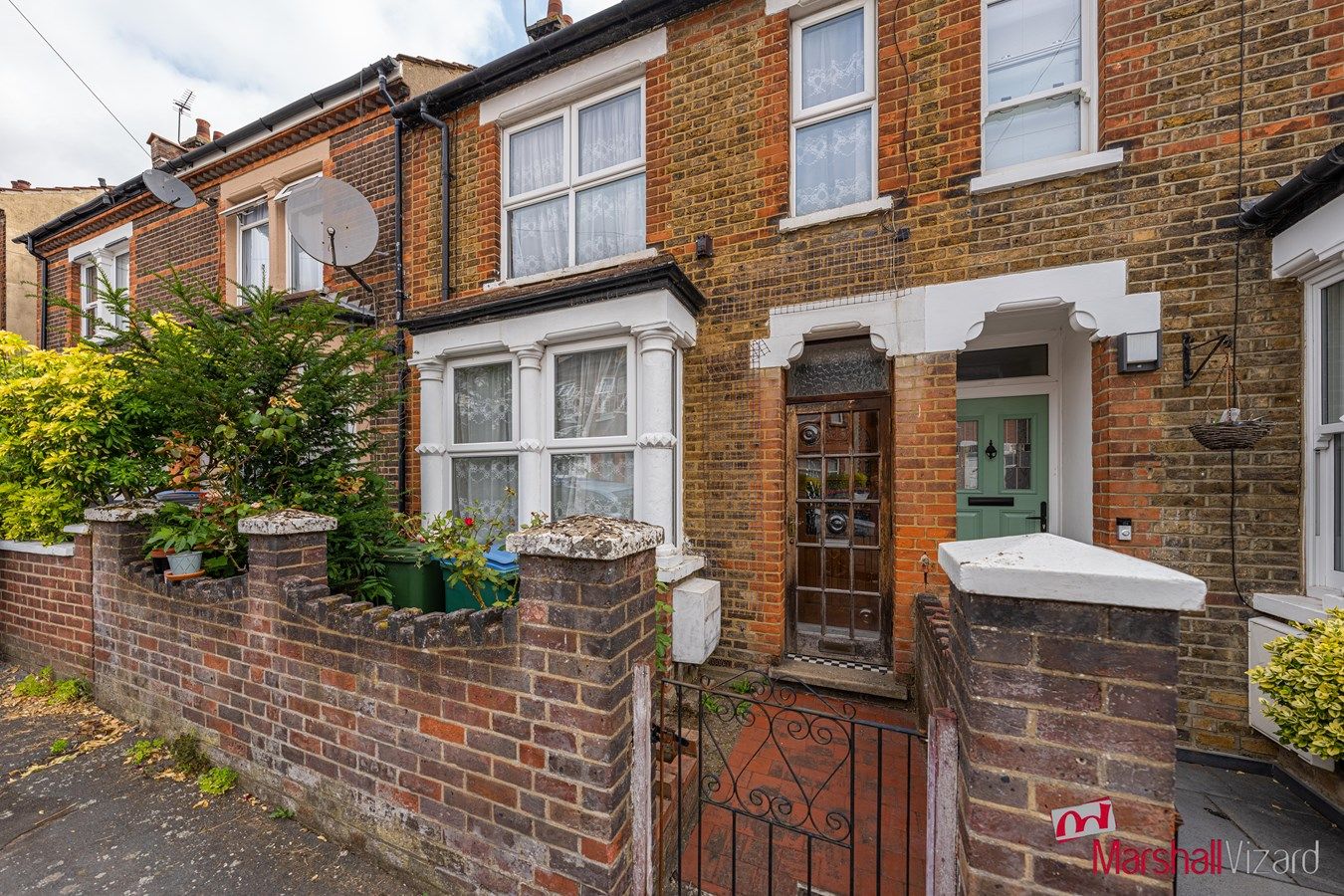 2 bed terraced house for sale in St James Road, Watford WD18 Zoopla