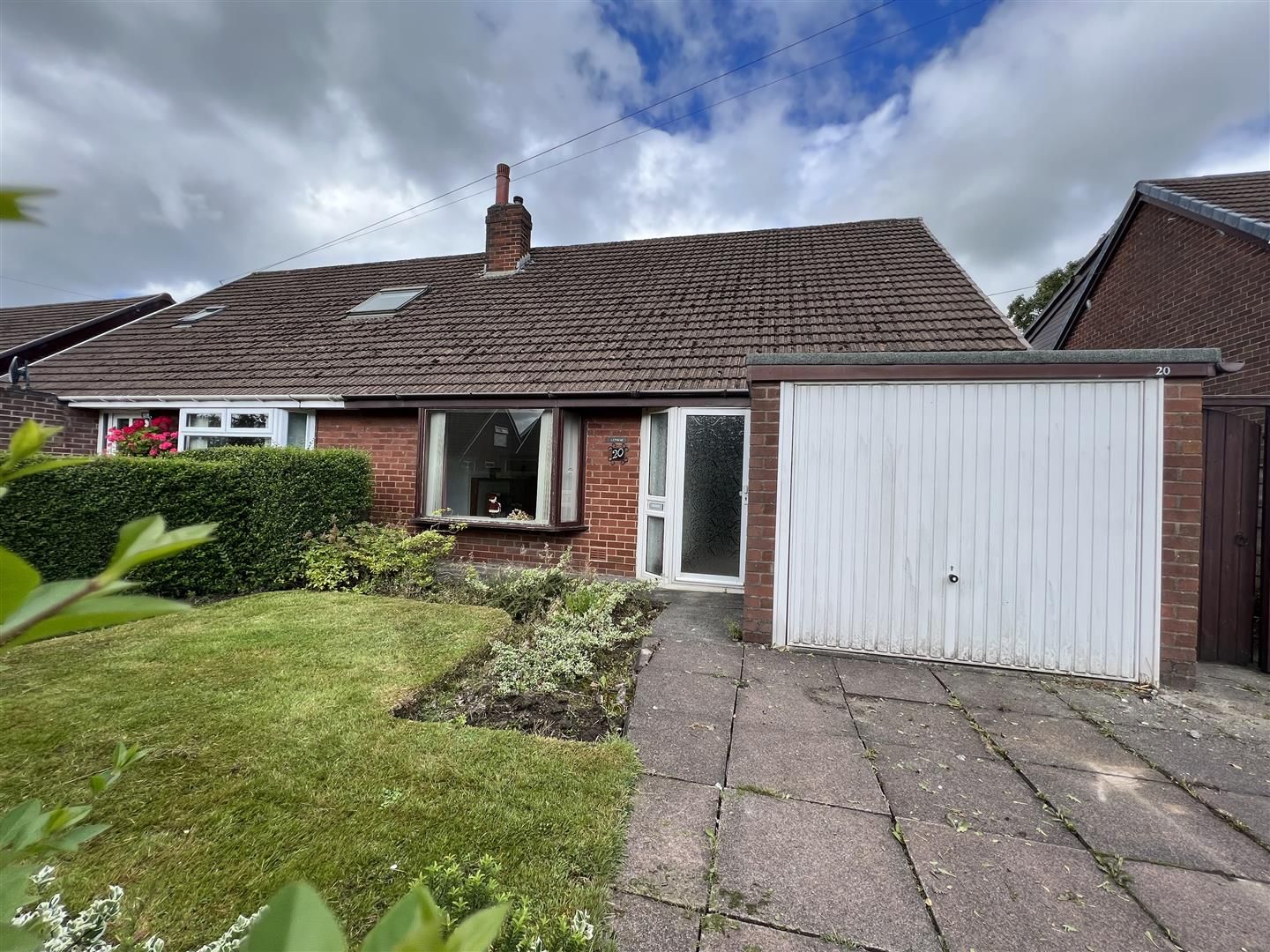 3 bed semidetached bungalow for sale in Hacking Drive, Longridge