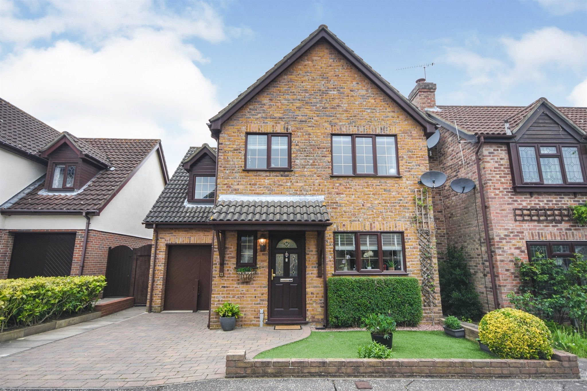 Chuzzlewit Drive, Chelmsford CM1  