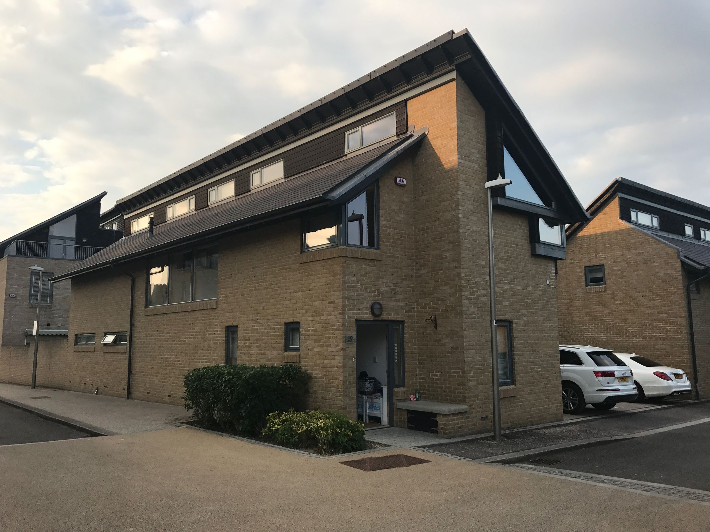 5 bed detached house to rent in Albertine Street, Newhall, Harlow CM17