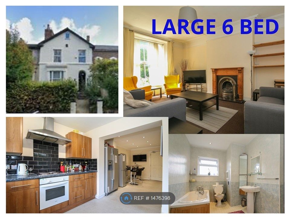 Room to rent in Greenfield Road, Liverpool L13 Zoopla