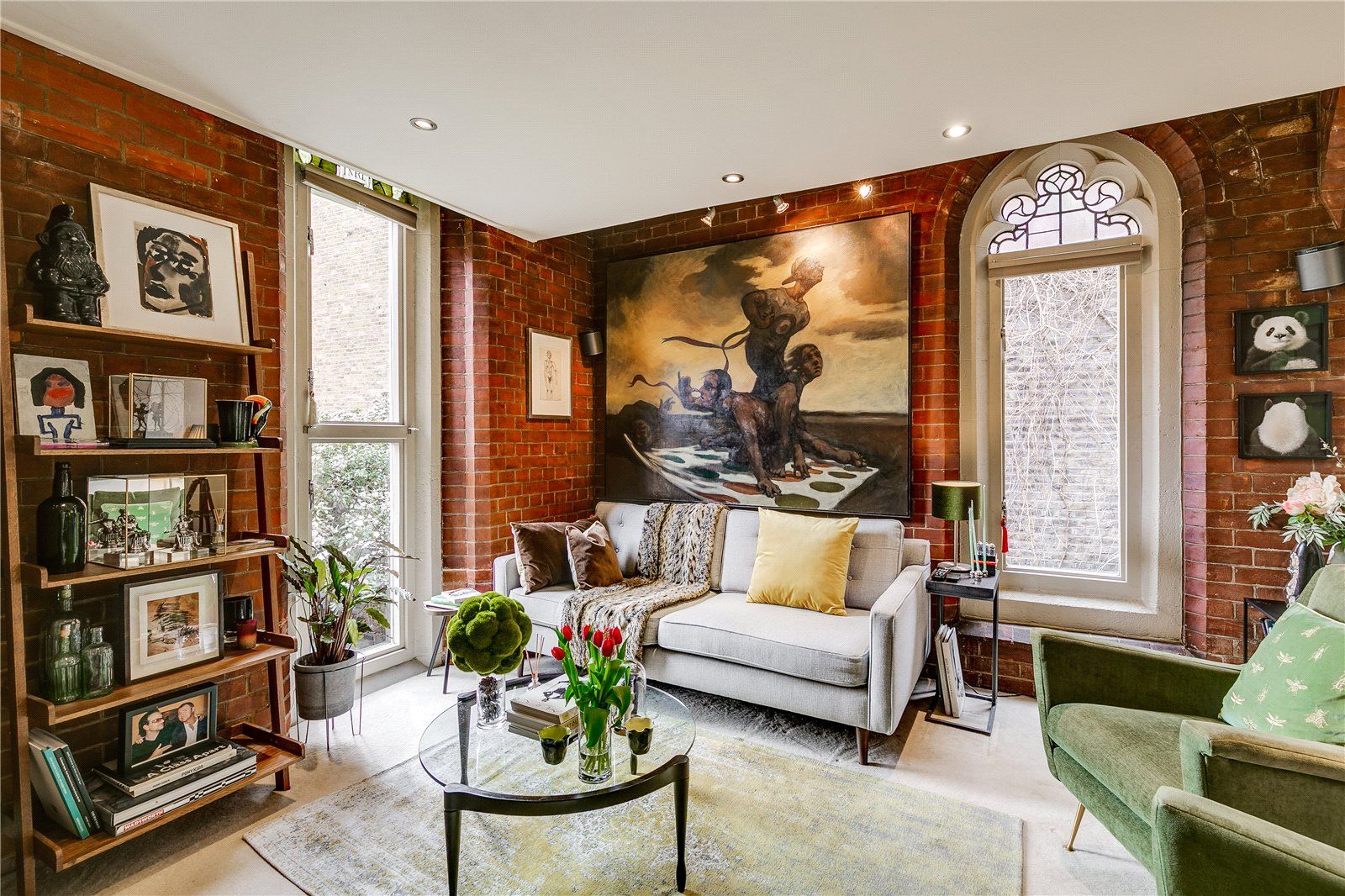 Simon Court, 16 Saltram Crescent, London W9  