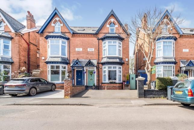 Flint Green Road, Birmingham, West Midlands B27  