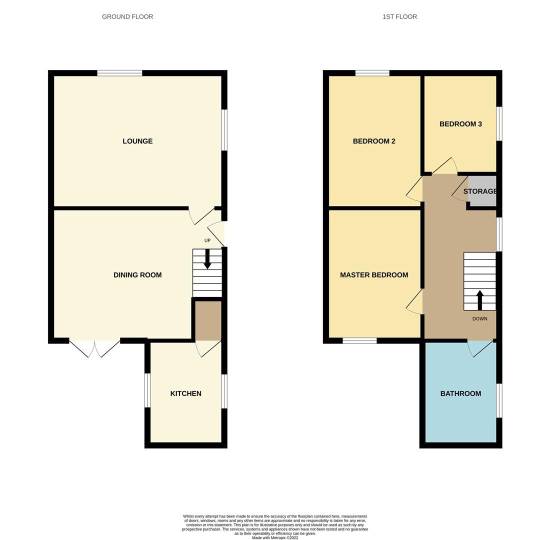 3 bed end terrace house for sale in Common Lane, Tyldesley, Manchester