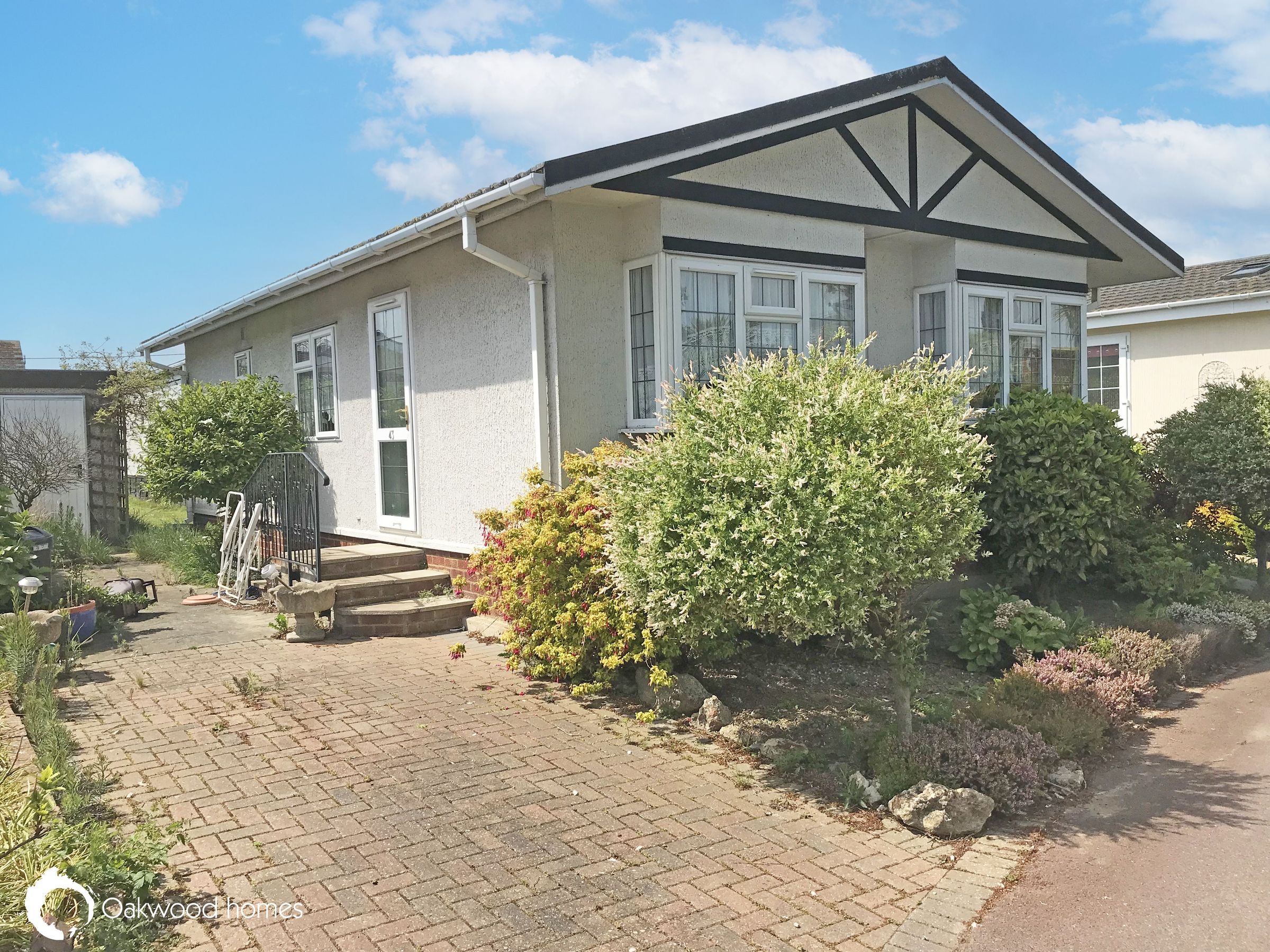 2 bed detached bungalow for sale in Court Mount, Canterbury Road