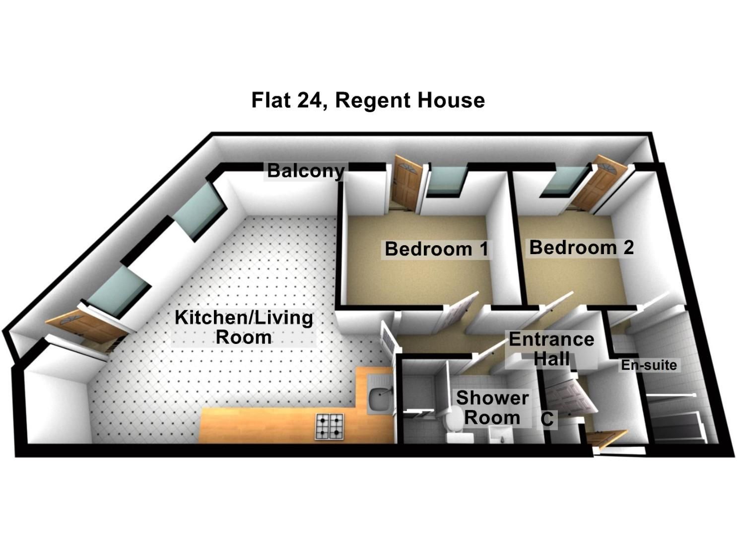 Floor plan 2