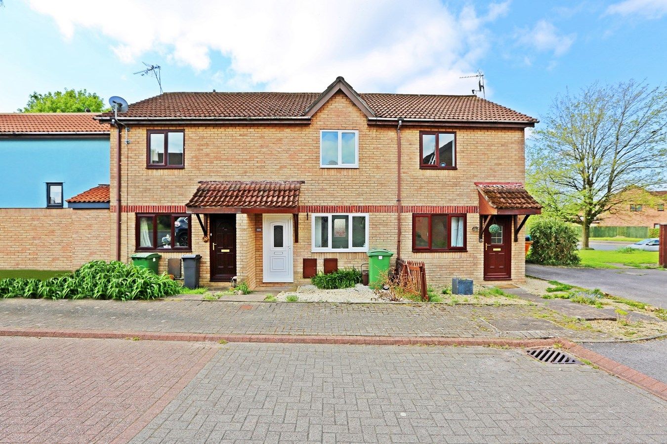 2 bed terraced house for sale in Llys Dewi, Creigiau, Cardiff CF15 Zoopla