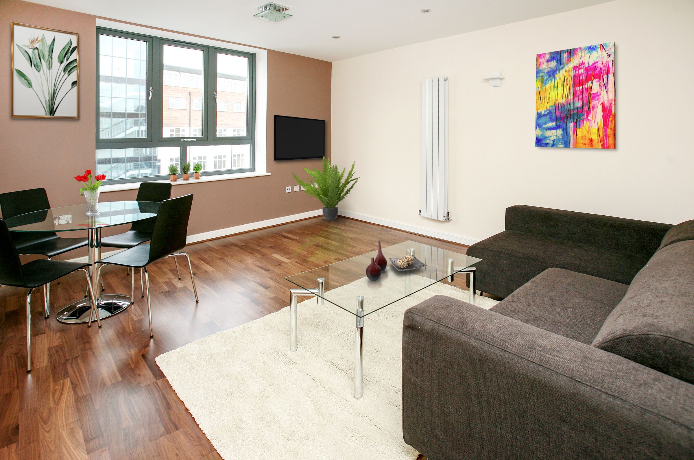 2 bed flat to rent in Bains Mansions, Philpot Street, Whitechapel
