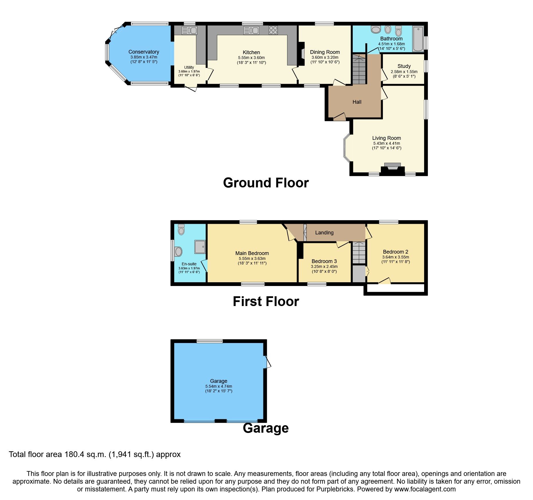 4 bed detached house for sale in West Lane, Girton, Newark NG23 Zoopla