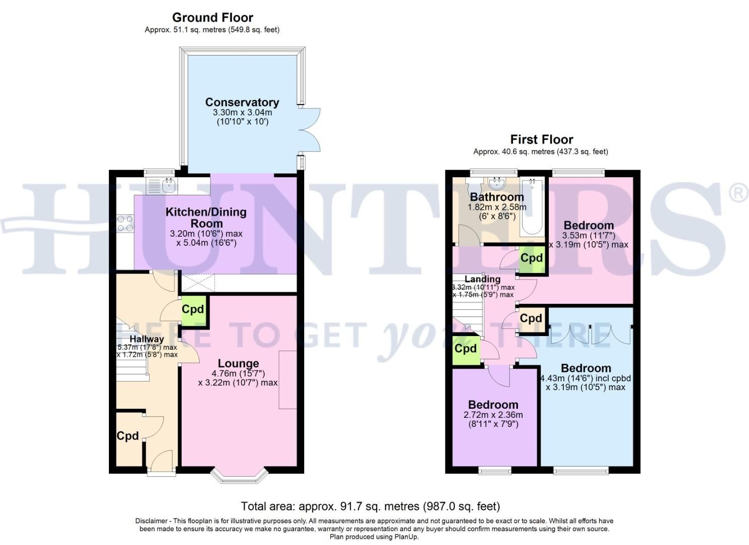 3 bed end terrace house for sale in Higher Wood Street, Middleton