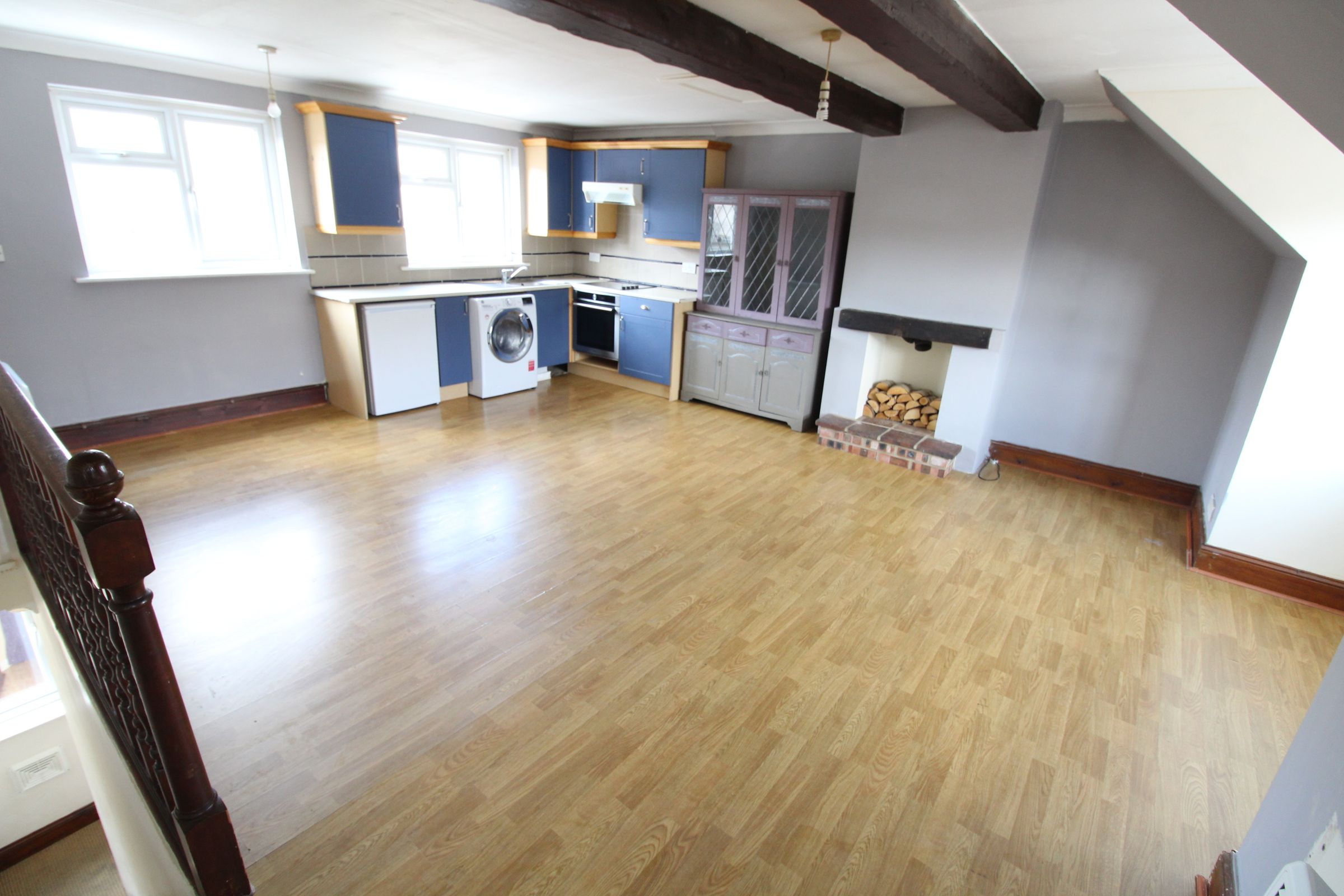 1 bed flat to rent in Cardigan Mews, Cardigan Street, Luton LU1 Zoopla