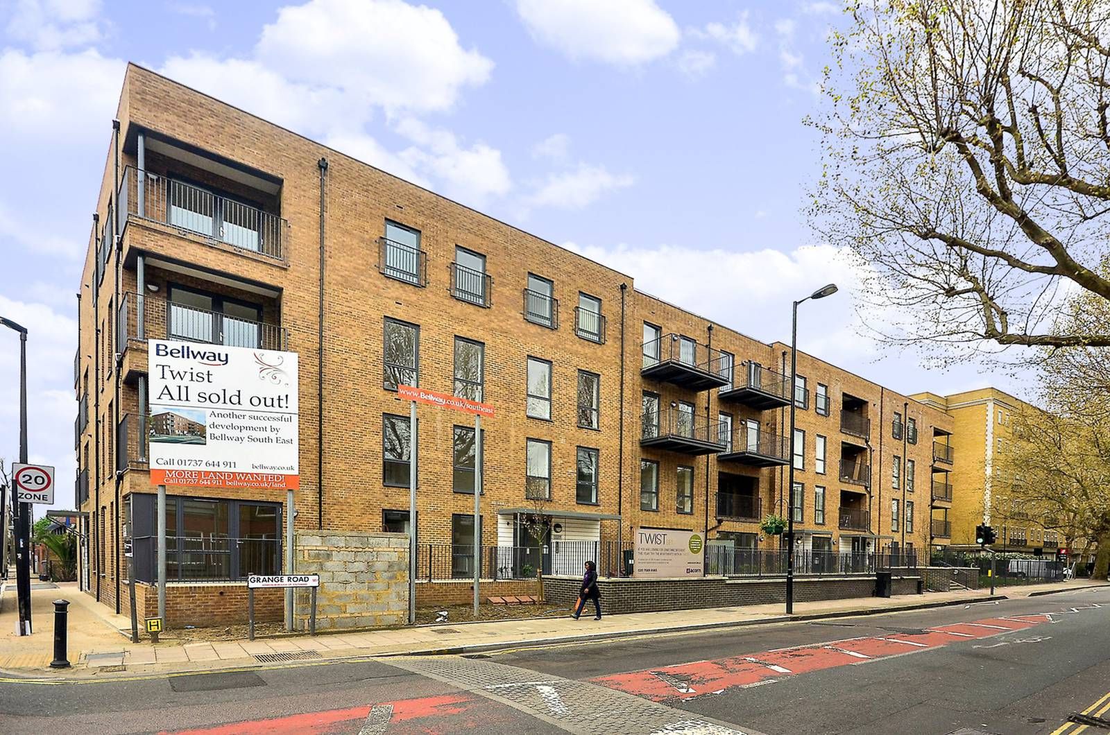 Grange Road, London Bridge, London SE1