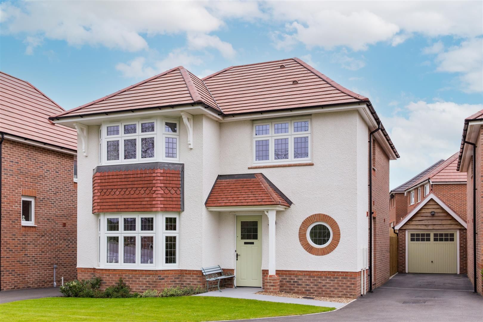 3 bed detached house for sale in Bedford Drive, Sherburn In Elmet