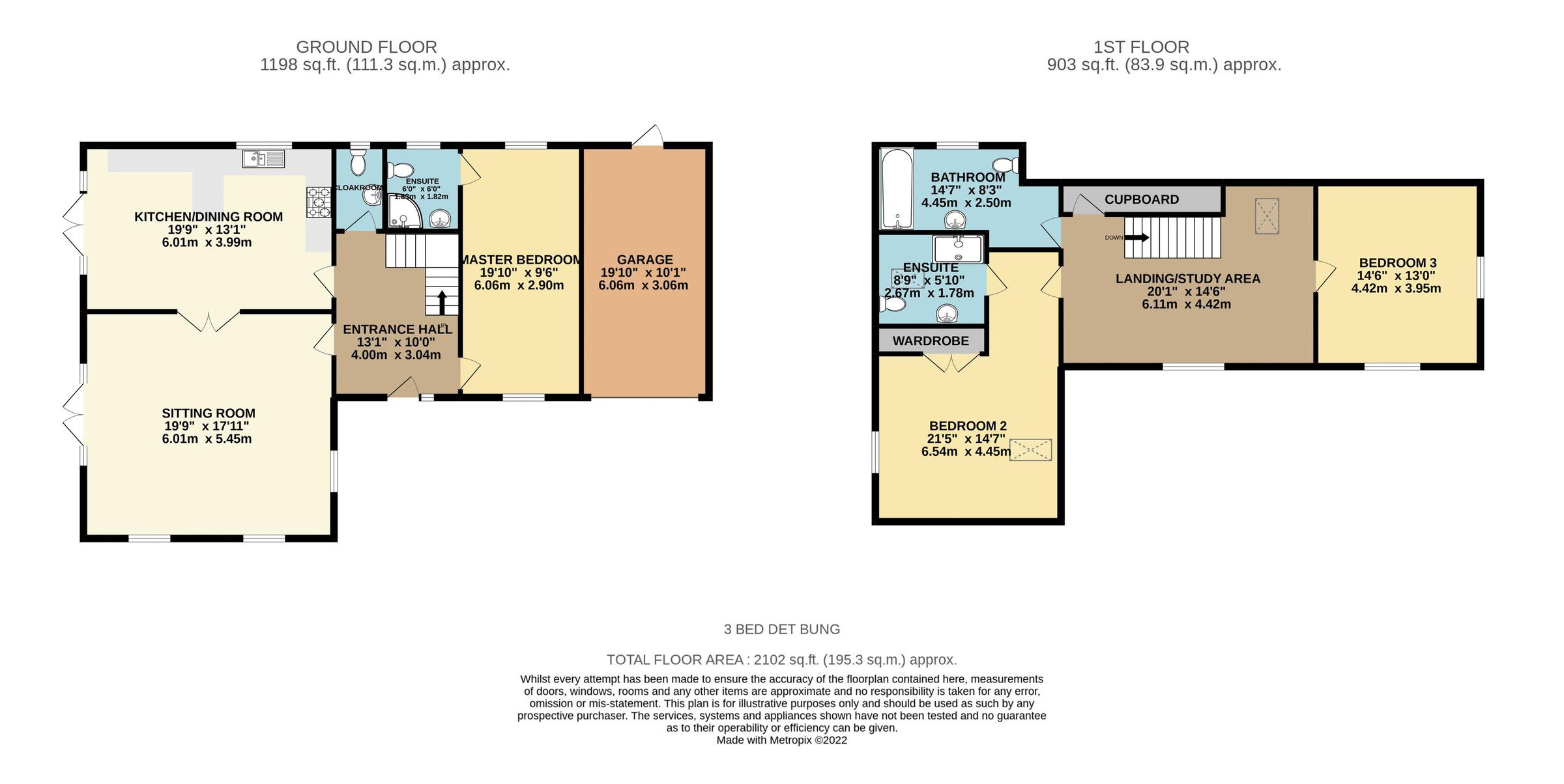 3 bed detached house for sale in Dorchester Road, Wool, Wareham BH20 Zoopla