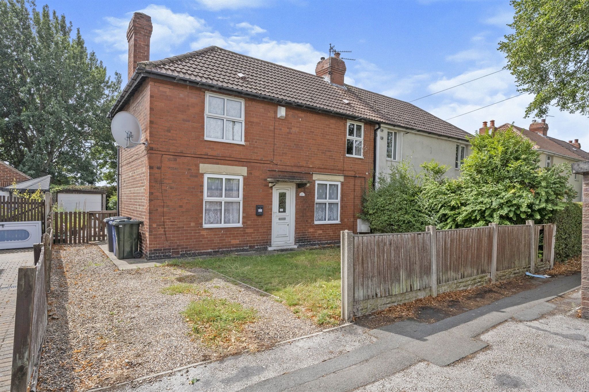 3 bed semidetached house for sale in Victoria Road, Bentley, Doncaster DN5 Zoopla