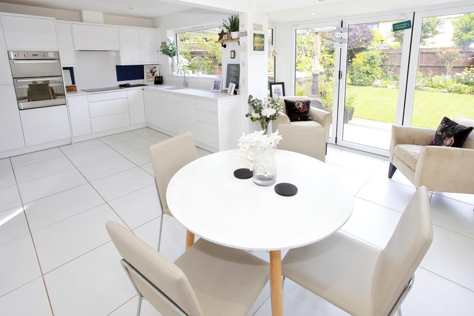 4 bed detached house for sale in Belvoir Close, Market Deeping