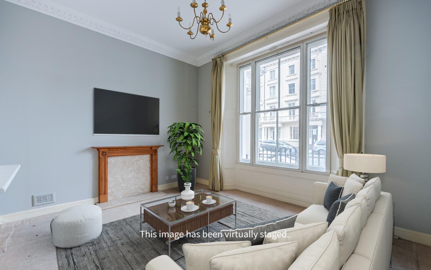 1 bed flat for sale in Belgrave Road, London SW1V Zoopla