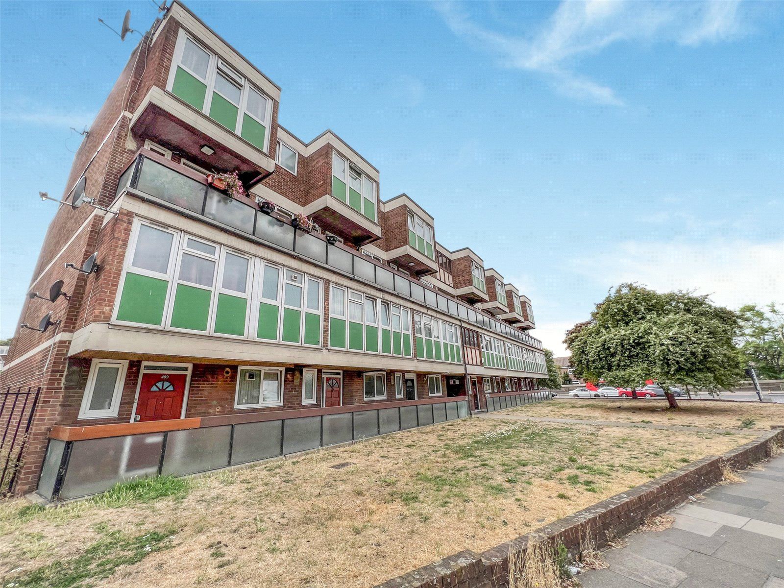 2 bed flat for sale in Frances Street, Woolwich, London SE18 Zoopla