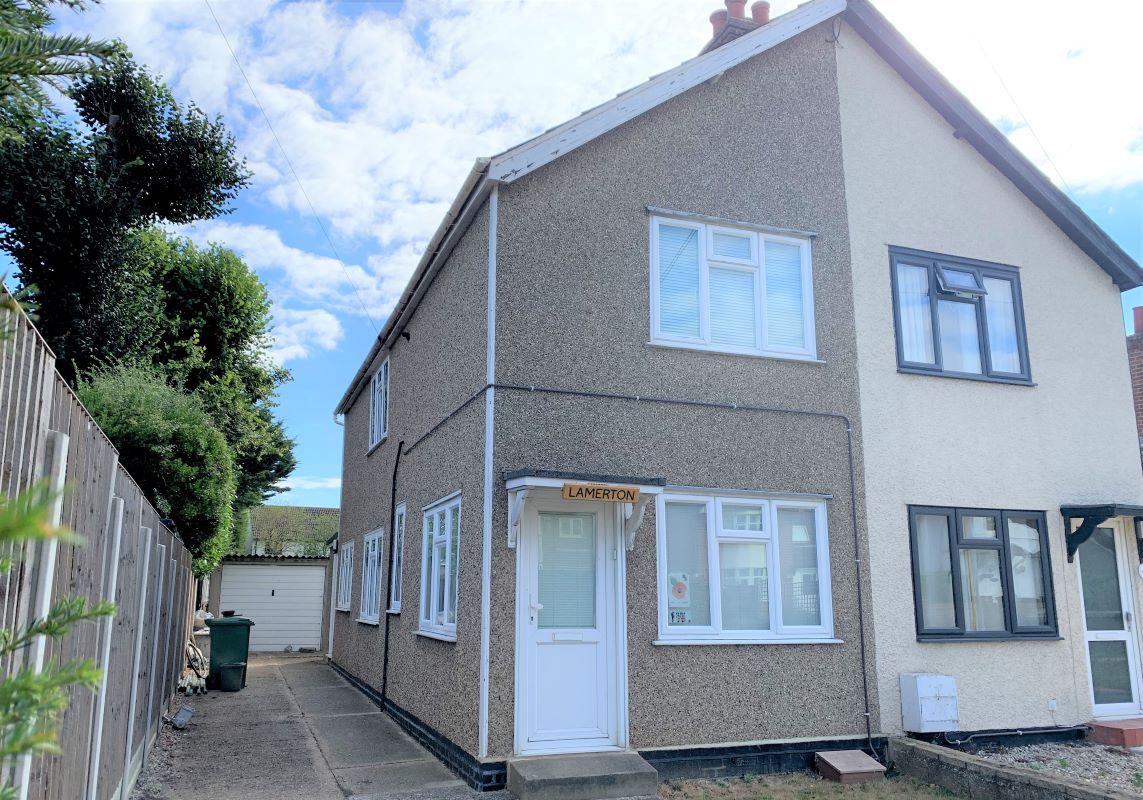 3 bed semidetached house for sale in Lamerton, Station Road, Hatfield
