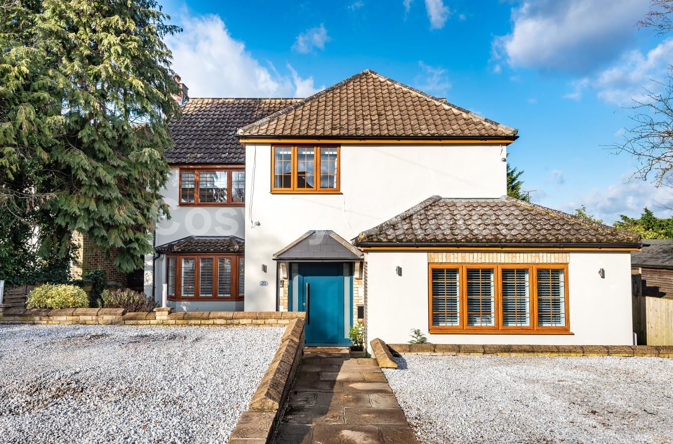 Hillview Road, London NW7  