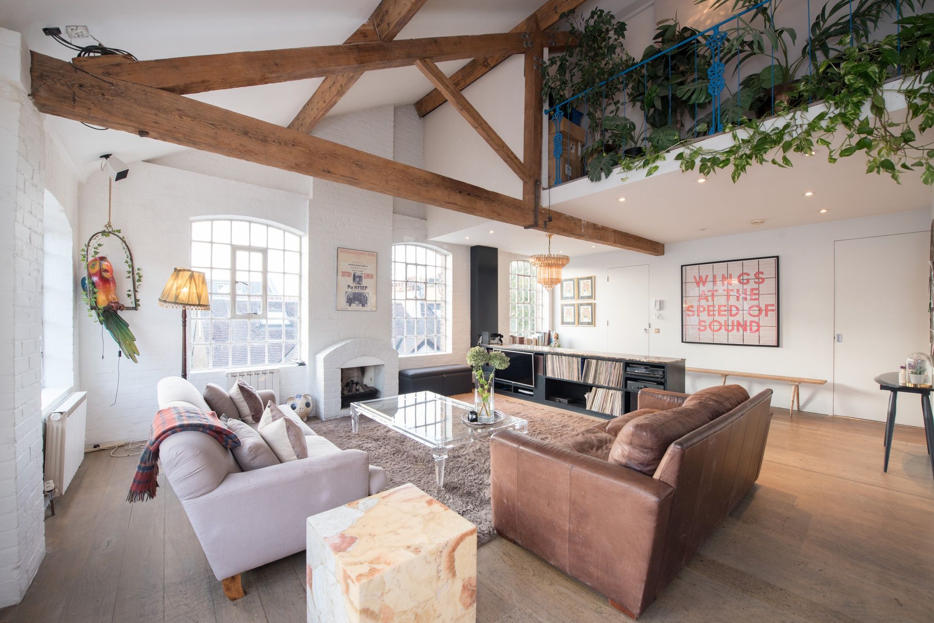 Carleton Villas, Leighton Grove, London NW5