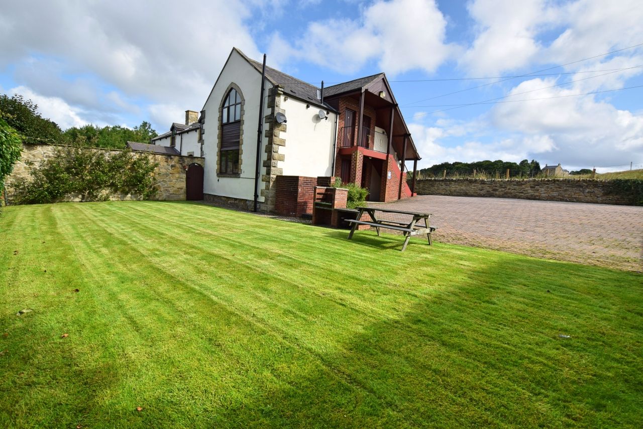 Studio to rent in Chapel House Apartments, Causey Row, Marley Hill