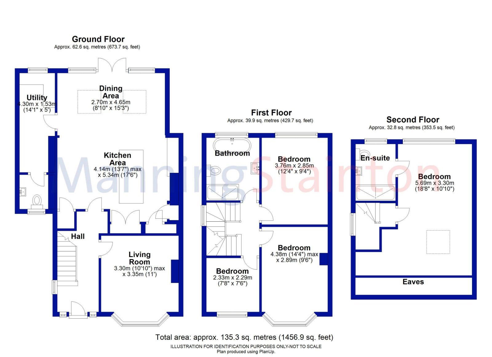 4 bed semidetached house for sale in Kirkwood Crescent, Cookridge